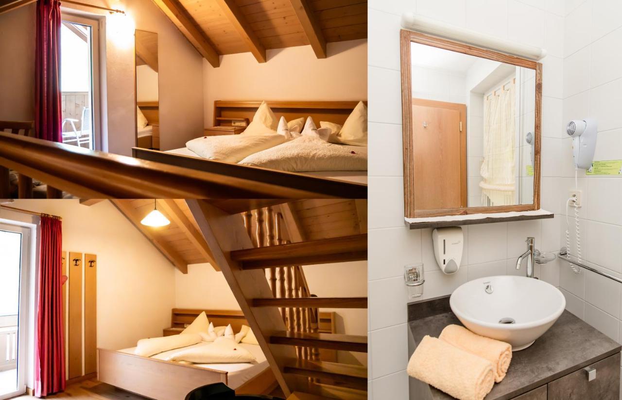 Alpine Life Hotel Anabel Cadipietra Exterior photo
